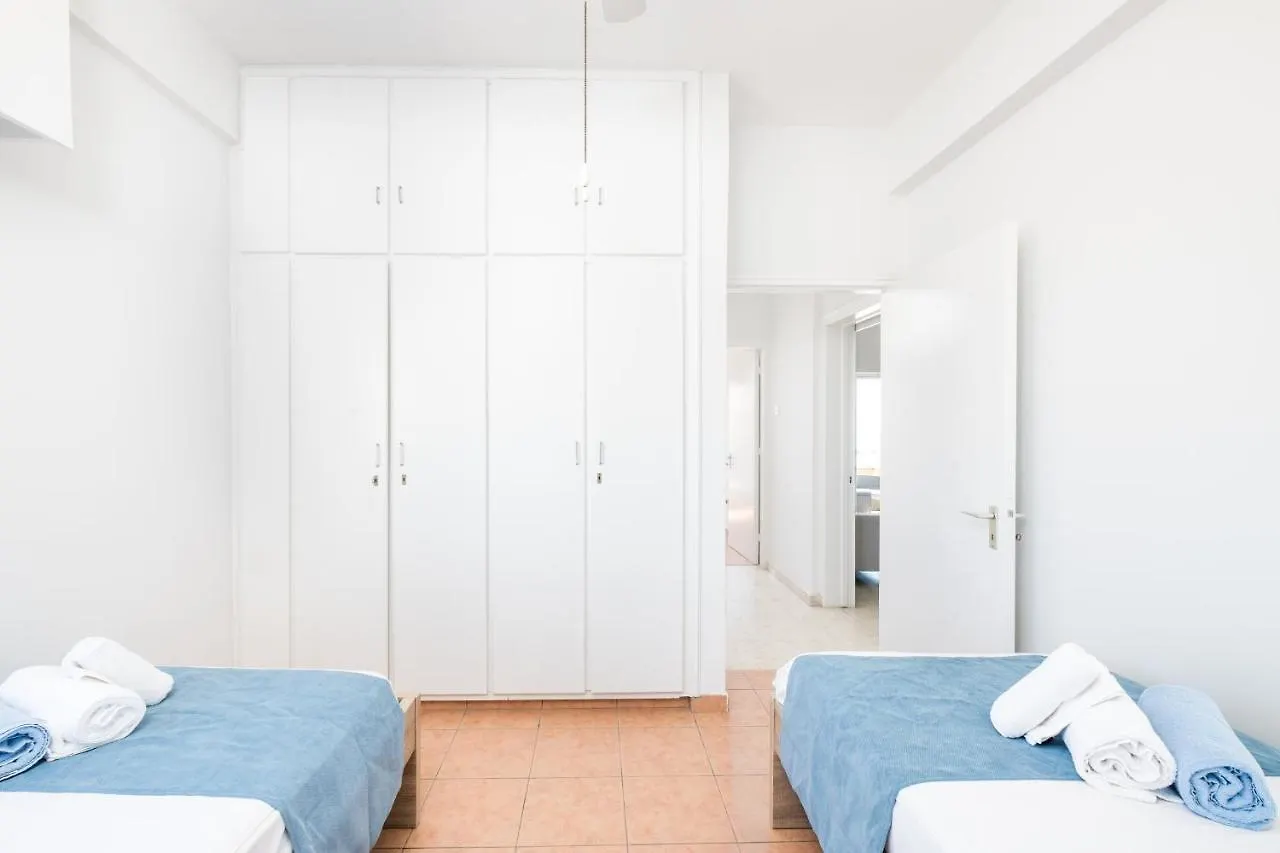 Apollon Sea View Beachfront Ap 302 Larnaca 0*,  Cyprus