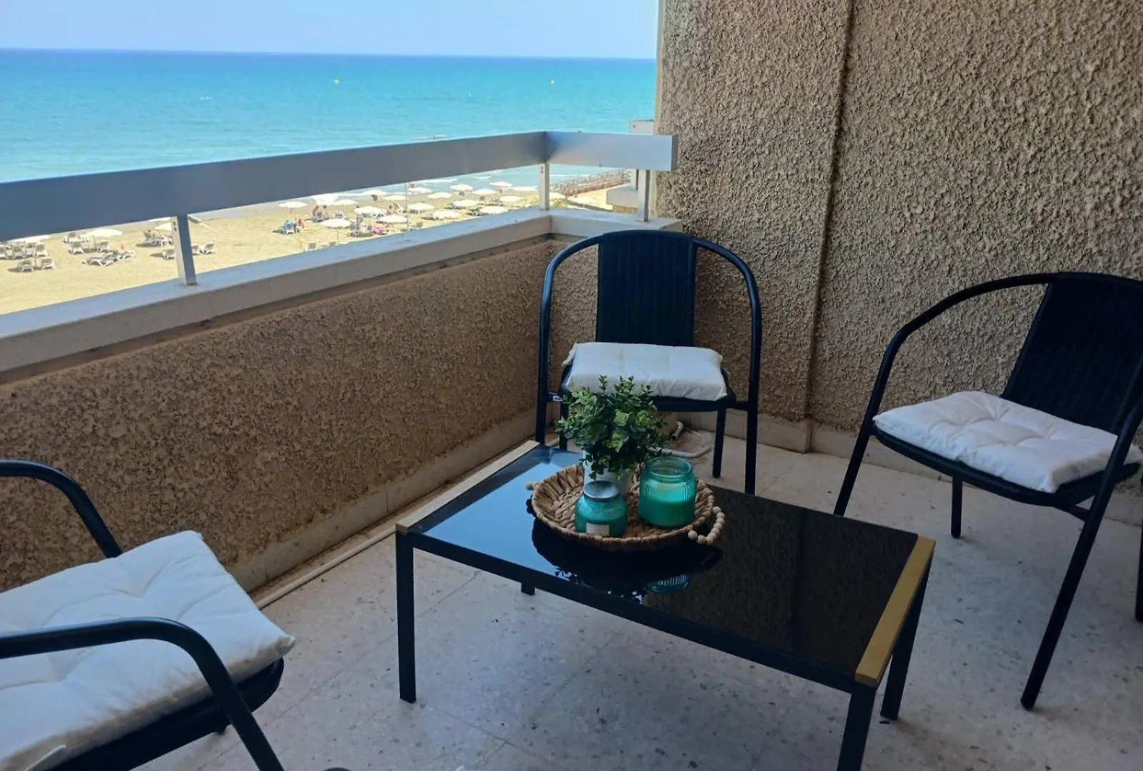 Apartment Apollon Sea View Beachfront Ap 302 Larnaca